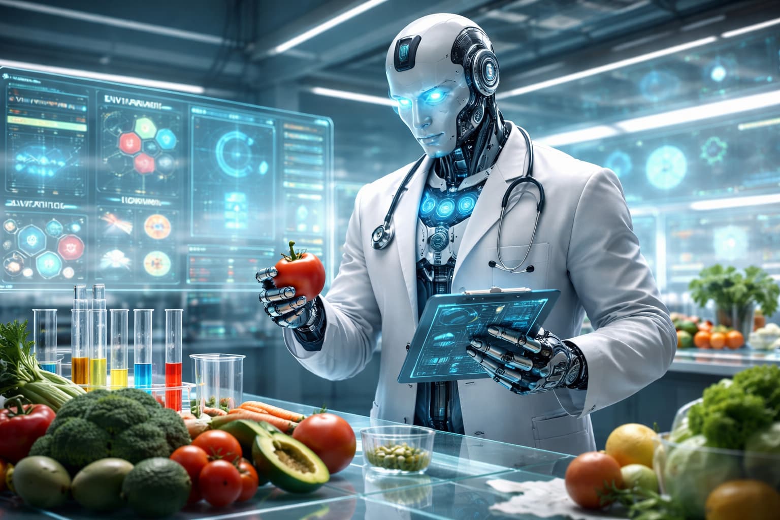 ChatGPT vs Nutryon for Diet: Real Differences Between Generic AI and a Personalized Nutrition Plan