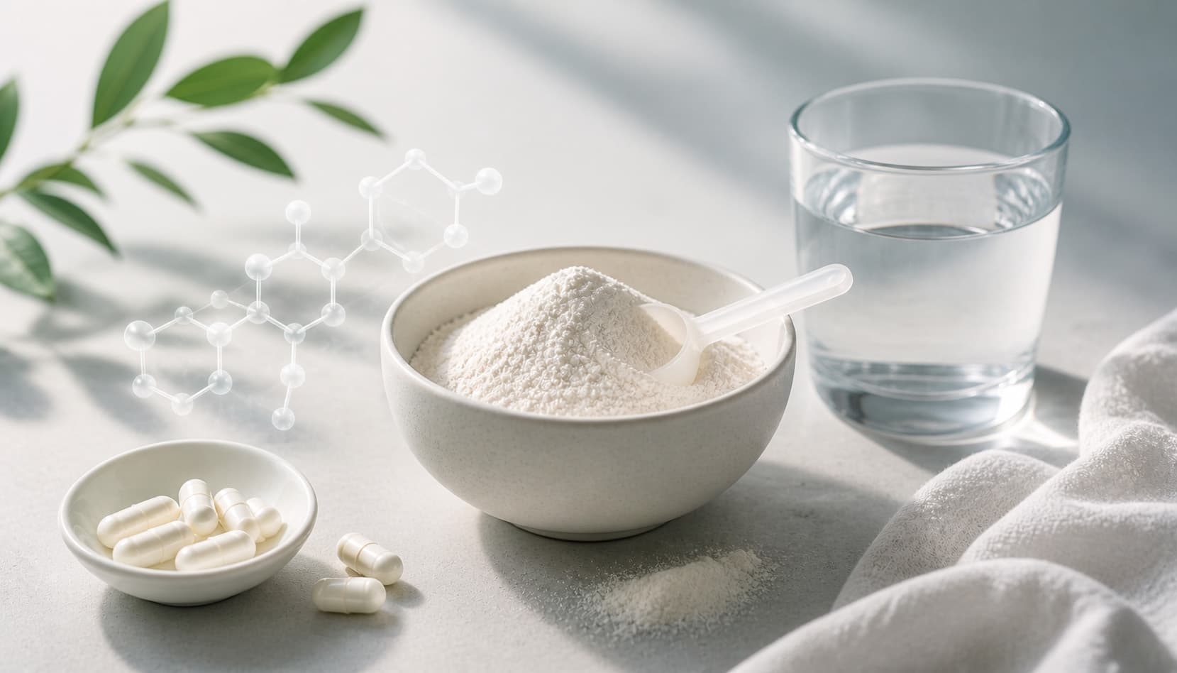 Collagen Powder: What Actually Works (and What You're Being Sold)