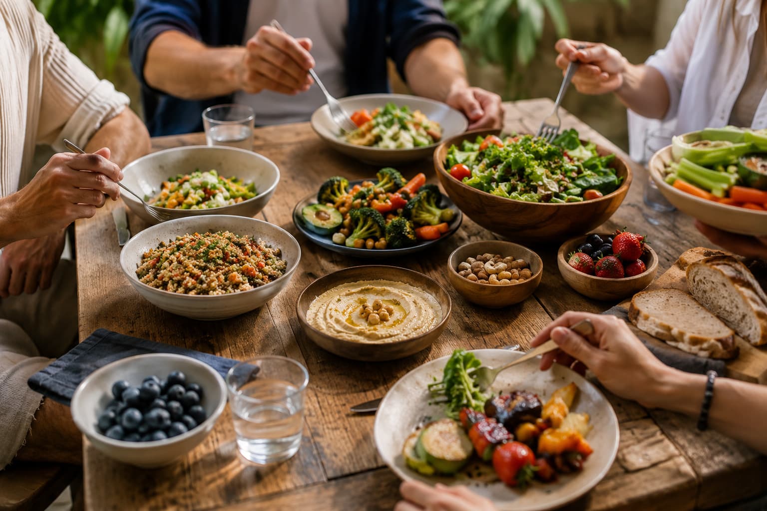Cosa mangiare il giorno di riposo: calorie, carboidrati e proteine nei rest day