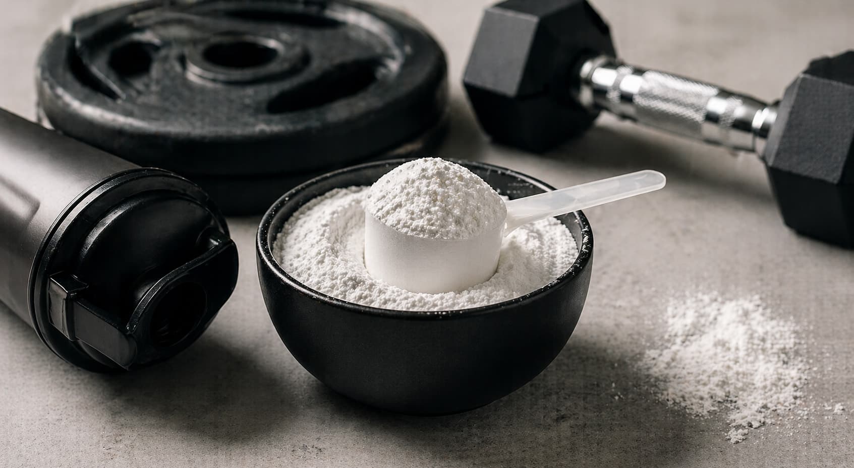 Creatine: Complete Guide on Benefits, Doses, When to Take It, and Myths Debunked