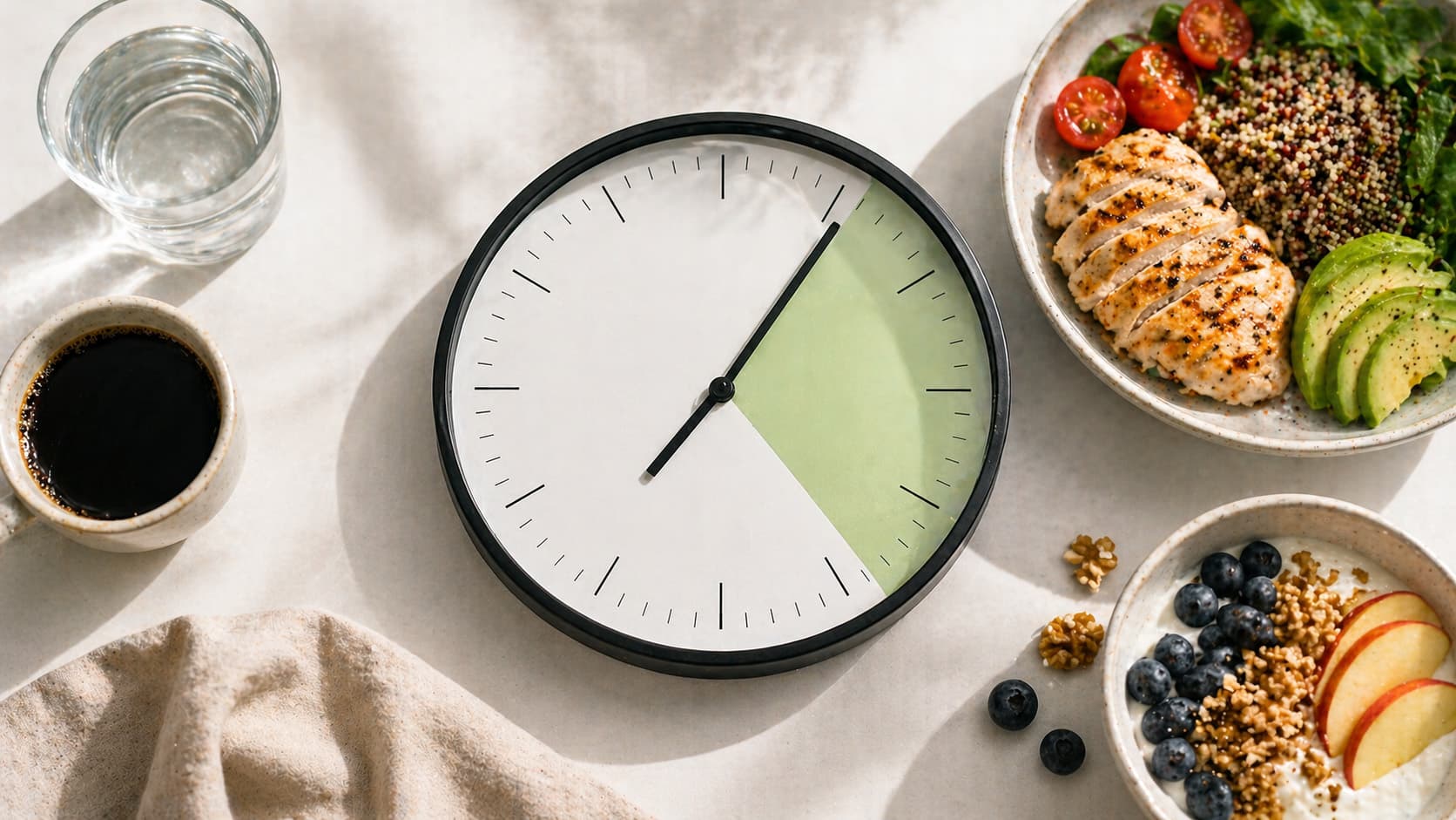 Intermittent Fasting 16:8: Does It Really Work for Weight Loss? Practical Guide