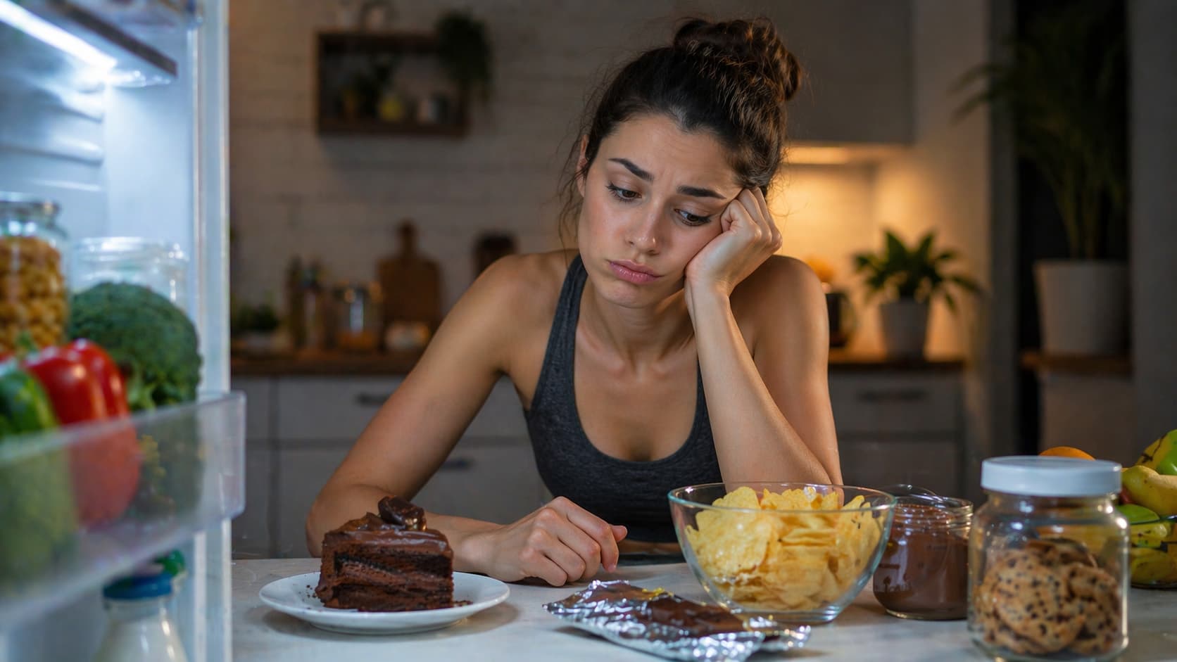 Constant Hunger on a Diet: How to Actually Control It Without Giving Up