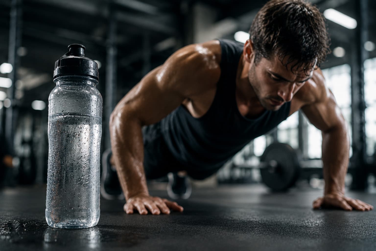 Hydration for Athletes: How Much Water to Drink Before, During and After Training