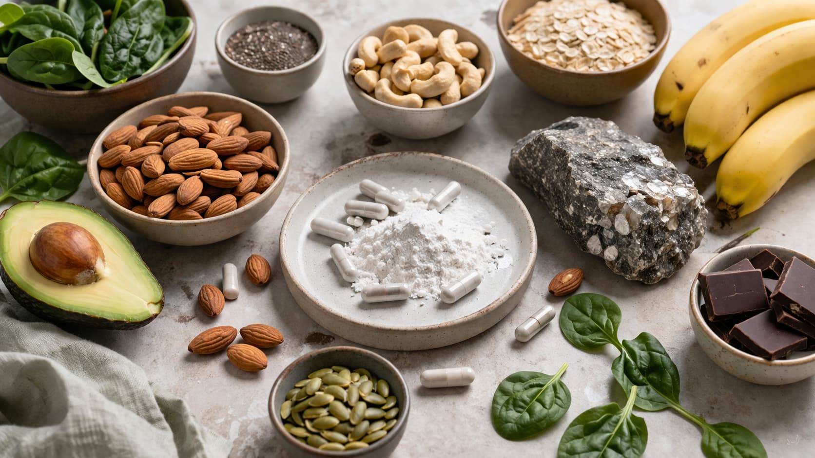 Magnesium: Which Form Actually Works (and Which One Is Just a Laxative)