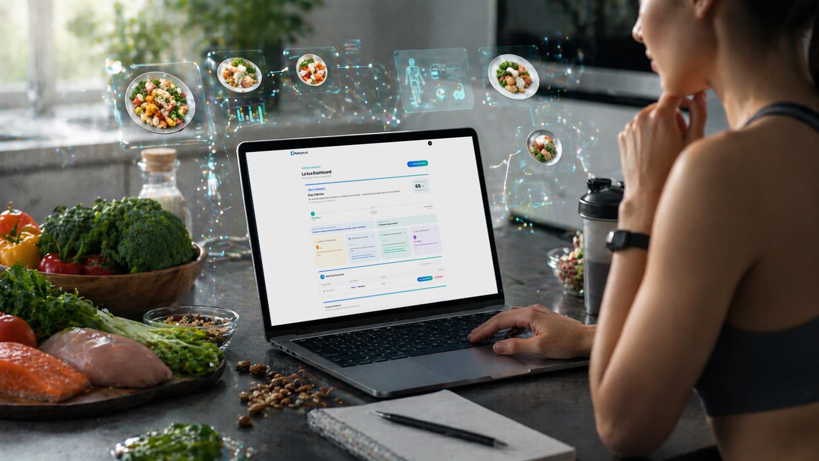 AI Personalized Nutrition Plan: How It Really Works and What Changes vs Generic Plans