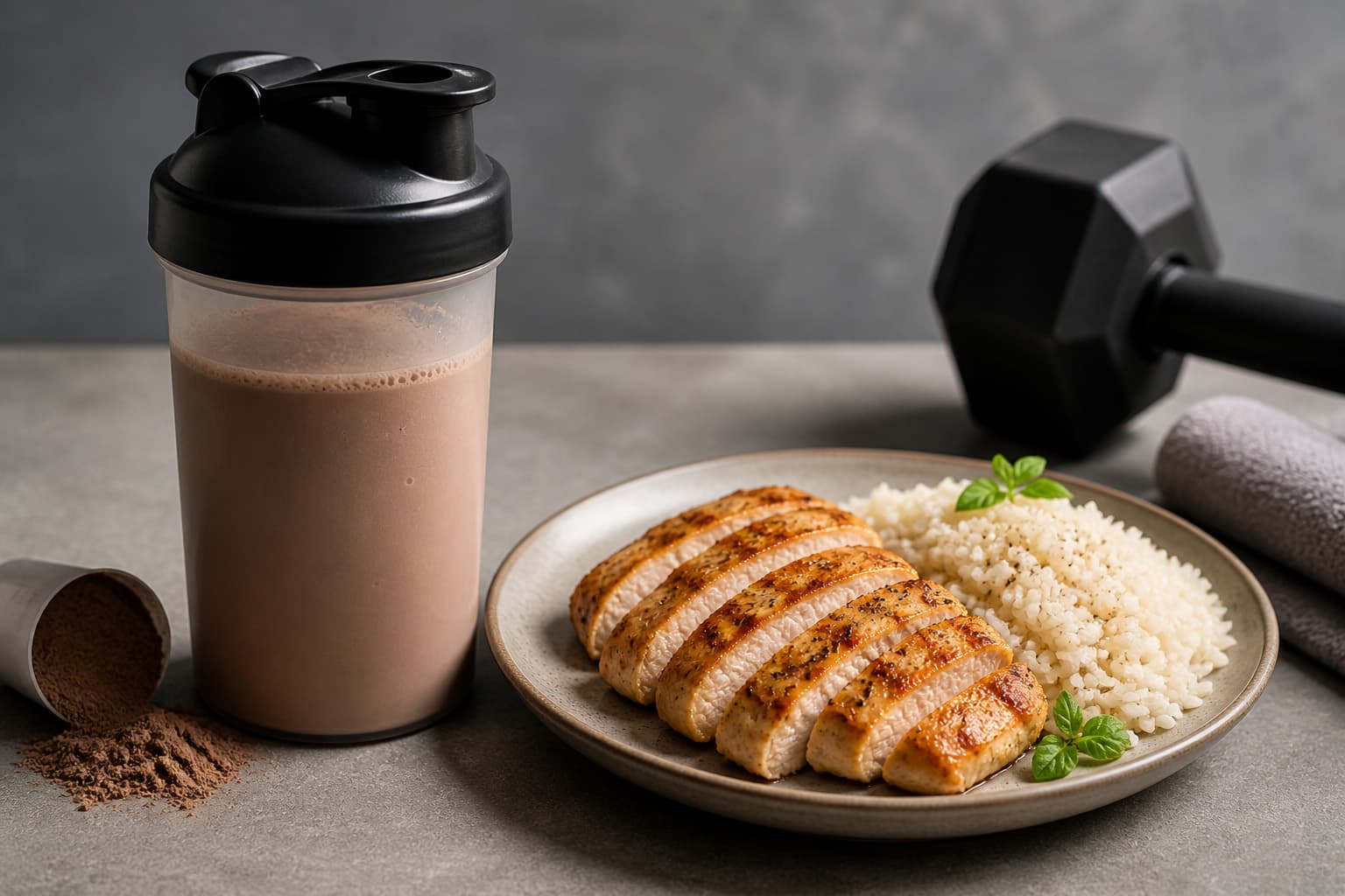 How Much Protein After a Workout (and How Soon)