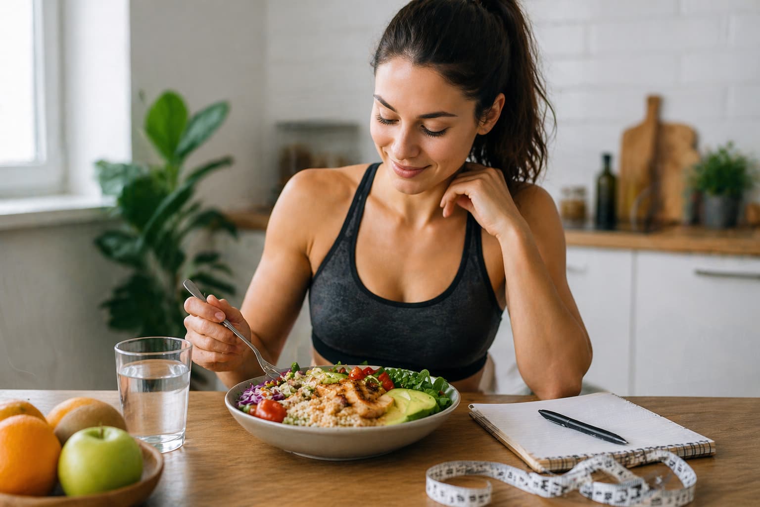 How Many Calories Per Day for a Woman to Lose Weight: Complete Practical Guide