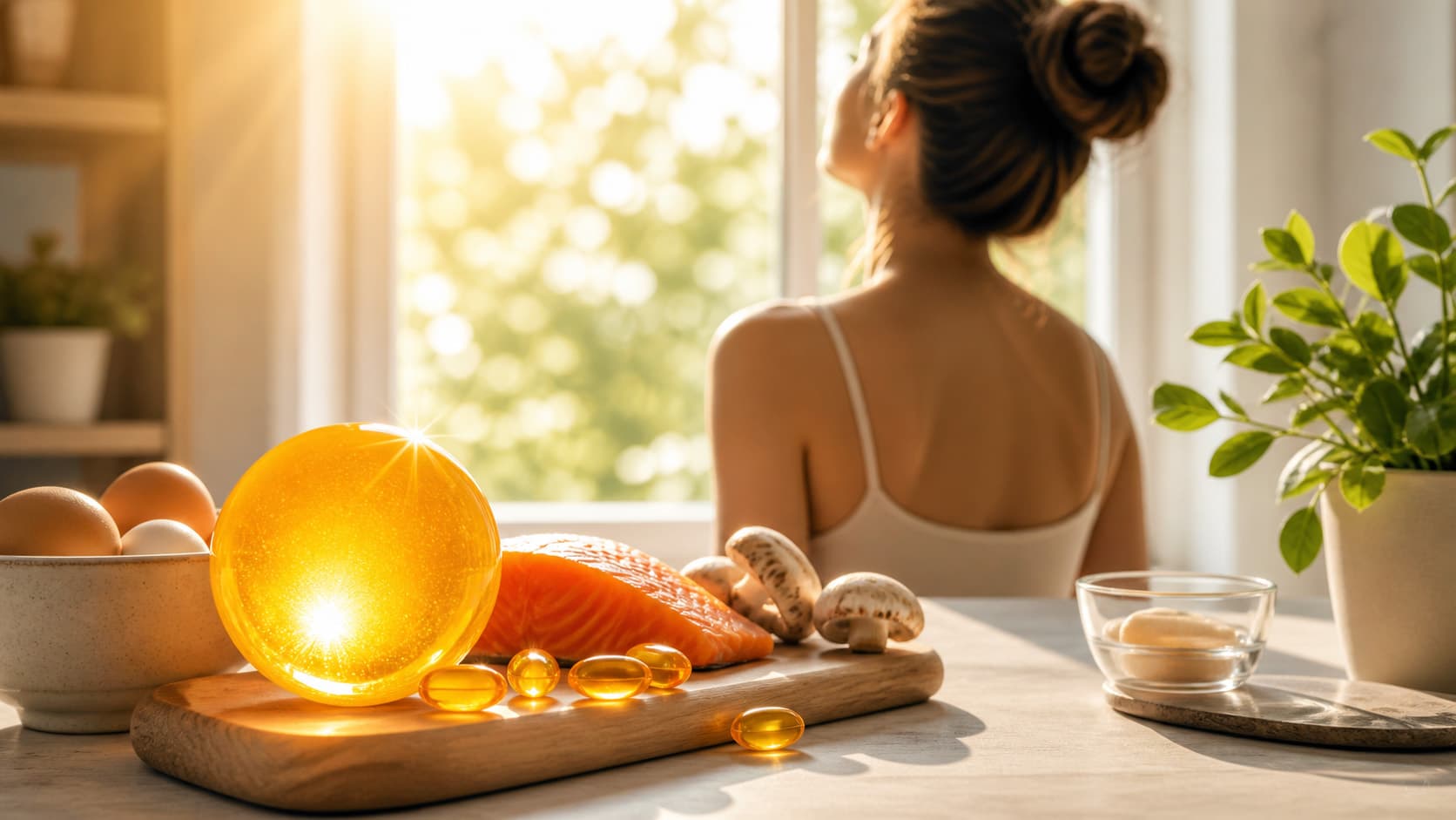 Vitamin D: Why Most People Are Deficient and How to Supplement Correctly