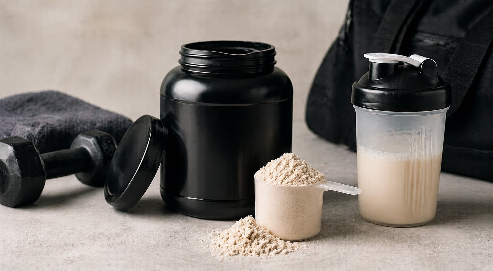 Whey Protein: Do You Really Need Them? Real Benefits, When to Use Them and When Not To