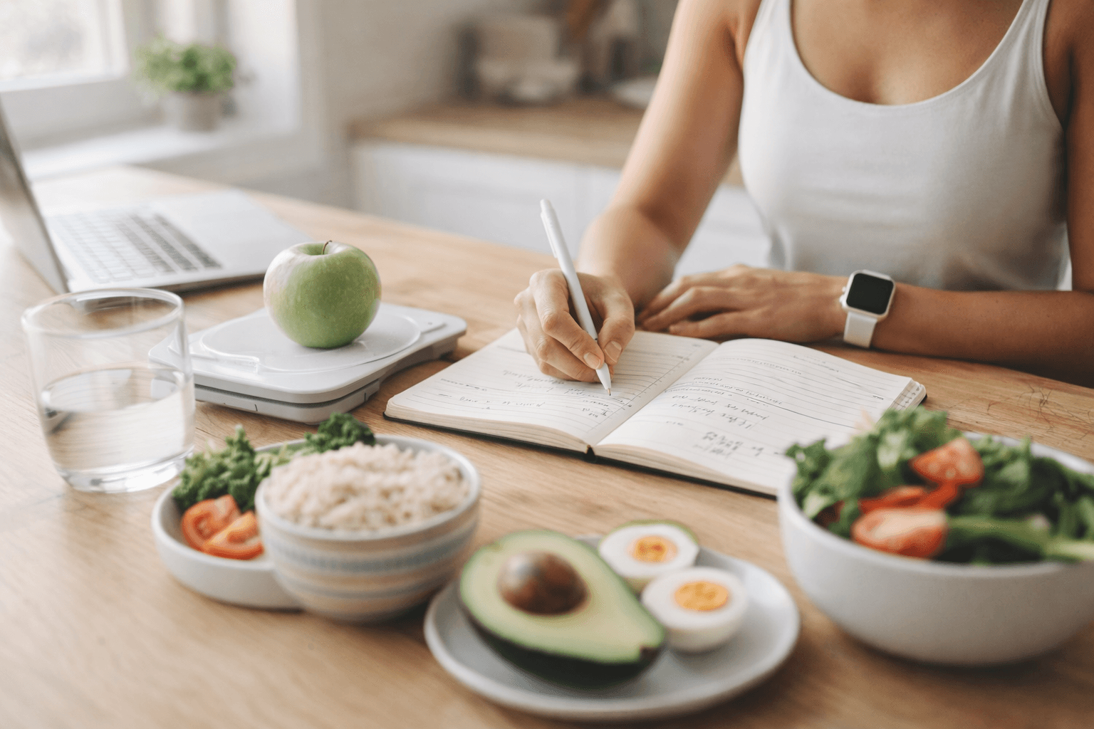 Come calcolare il deficit calorico (senza errori)